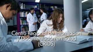 Video Institucional Facultad de Medicina de la UANL [upl. by Ahsemak]