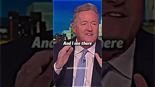 Piers Morgan WOKE HYPOCRISY dwarf actors DEBATE automobile alphamale mentalhealthcare funny [upl. by Anniahs]