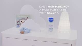 Mustela Stelatopia Emollient Cream [upl. by Ag]