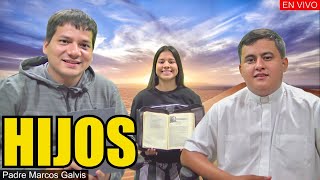 ¿Cómo Educar a los Hijos Según la Biblia  Padre Marcos Galvis EN VIVO [upl. by Ennaeilsel210]