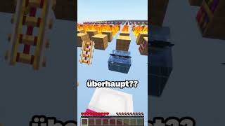 Minecraft Aber Welt  JEDER BLOCK [upl. by Nylsaj]