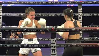 Stamatina Bairaktari vs Michelle Krumpietz [upl. by Wertheimer]