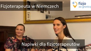 Fizjoterapeuta w Niemczech  zarobki wymagania profity [upl. by Beeck]