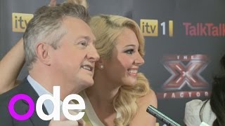 The X Factor launch Judges on Tulisas shock return [upl. by Eaner]