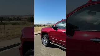 2017 Chevy Silverado z71 Single cab 4x4 leveled on 35s mini ltz [upl. by Hatty505]