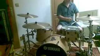 Guano Apes  Big in Japan  Drum cover [upl. by Ardnuaek]