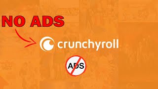 How to BLOCK ADS  REMOVE ADS on Crunchyroll for iOS NO BLOKADA July 2022 [upl. by Atikir]