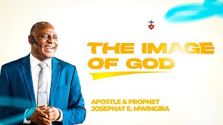 THE IMAGE OF GOD  APOSTLE amp PROPHET JOSEPHAT ELIAS MWINGIRA  EfathaChurch efathatv [upl. by Etteyafal]