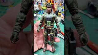 Customizing Projects  Marvel Legends DC Multiverse GI Joe Classified Series shorts [upl. by Ditmore]