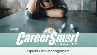 Opioid Crisis Management [upl. by Cartie]