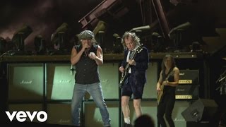 ACDC  Black Ice Live At River Plate December 2009 [upl. by Marvella]