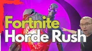 Fortnite Horde Rush [upl. by Michaud487]