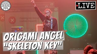 Origami Angel quotSkeleton Keyquot LIVE [upl. by Kcirrej]