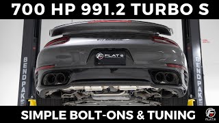 700HP 9912 Turbo S Build Showcase [upl. by Areema]