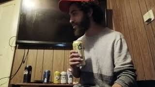 Completely Stoned Strohs Beer Coors Banquet 16oz can [upl. by Anuaik524]