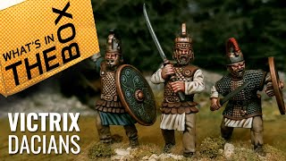 Unboxing Dacians  Victrix [upl. by Anelle]