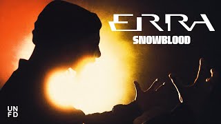 ERRA  Snowblood Official Music Video [upl. by Mir]