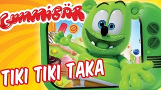 quotTiki Tiki Takaquot  Gummibär  The Gummy Bear Album AUDIO TRACK [upl. by Raseta]