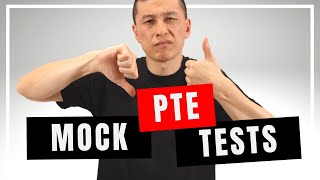 PTE Mock Tests Explained [upl. by Latia]