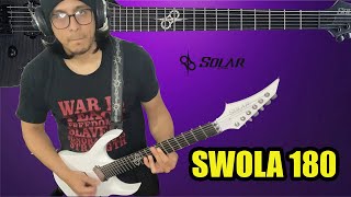 Sunday With Ola Riff Challenge SWOLA180 swola180 [upl. by Ahsini]