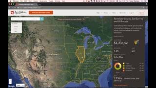 How to use AcreValue [upl. by Kassity913]