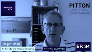 Ep34 Roger Pitton  Delivering Streaming Services for Customer Retention and Success [upl. by Mikah]