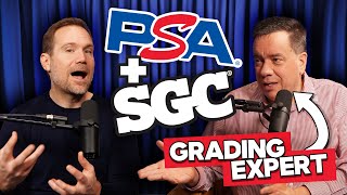 State of GRADING How to Grade Now that PSA Bought SGC Updated Strategy [upl. by Alejna556]