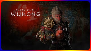 Black Myth Wukong  Beginning the Legendary Journey  Part 1  Titan Splash [upl. by Atalee643]