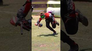 Maximum Effort  Zeroedmedia Paintball sports athlete tournaments nxl mondays houston [upl. by Leirad]