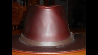 Henschel Hats  Osage Safari Hat Review Manufacturer style1256 [upl. by Airtina]