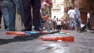 LA TRONADA  FESTA MAJOR DE SOLSONA [upl. by Terrell]