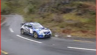 Killarney Rally of The Lakes 2014 Day 1 Molls Gap Stage Highlights [upl. by Adnoval]