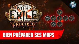 Bien préparer ses Maps [upl. by Yllitnahc]