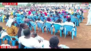 Major One Healing amp Miracle Ministries  What has killed the Kenyan Church Prophet Major General [upl. by Elephus299]