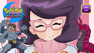 🌑 LA PELEA CONTRA EL KAHUNA M4TALOCKES ¡ADIÓS ULA ULA 🌙  Pokémon Luna Megalocke 8 [upl. by Yeclek]