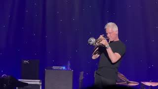 Chris Botti Oct 12 2024 New Brunswick NJ [upl. by Joella628]