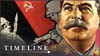 How Stalin Shaped The Struggle Between Germany and Russia  Man Of Steel  Timeline [upl. by Brodeur]