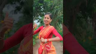 O Menoka O Menoka । ft Trisha । Antara Nandy। Ankita Nandy। viral shorts dance ytshorts reels [upl. by Danika]