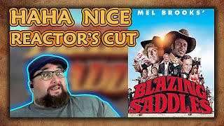 Blazing Saddles 1974  Reactors Cut [upl. by Isabella]