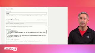 How To Set the Course Description  Open edX Platform [upl. by Herbert980]