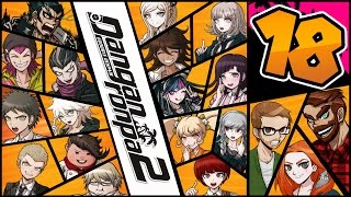 Danganronpa 2 Goodbye Despair  Better Lost  18  Fresh Plays [upl. by Sorazal]