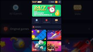 HOW TO DEPOSIT AND WITHDRAW FROM TIVITBET  BY EARNING BABA 🤑🤑 [upl. by Saduj]