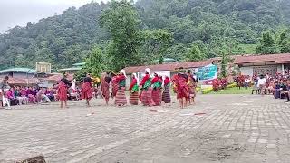 NMSS  OM SALAMANI REMIX boedra  DANCE PERFORMANCE BY PELBUE HOUSE  2023 [upl. by Ponton84]