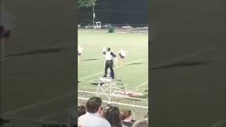 Tallassee Drum Major Salute [upl. by Buckden]