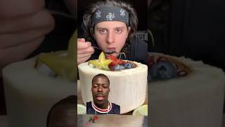 Nature cereal thisisbossinglybossing reactionvideo subscribe shorts [upl. by Gemperle]