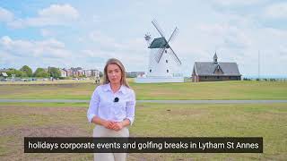 Mode Hotels St Annes Lytham and Blackpool [upl. by Hammer]