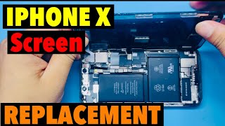 Iphone XXS Screen Replacement [upl. by Clarisa]