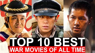 Top 10 Best Korean War Movies Of All Time  Korean Movie To Watch On Netflix  Historical Movie 2022 [upl. by Leirbaj]