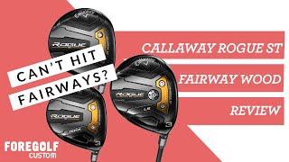 Callaway EPIC Max Fairway Woods Review by TGW [upl. by Maria]