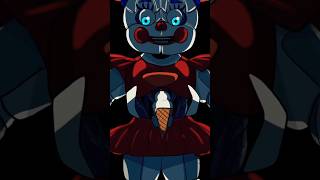 Elizabeth afton death fnaf sisterlocation fivenightsatfreddys circusbaby [upl. by Nosiaj]